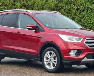 Ford Ford Kuga 1.5 Titanium-Navi-Leder-Xeonon-Camera-SH Gebrauchtwagen