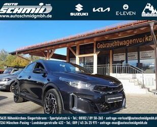 Kia Kia XCEED 1.6T DCT7 GT LINE LEDER Gebrauchtwagen