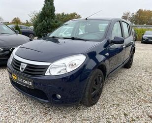 Dacia Dacia Sandero Laureate Klima Gebrauchtwagen