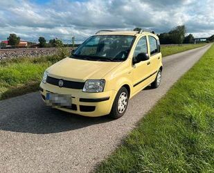 Fiat Fiat Panda 1.2 Classic Gebrauchtwagen