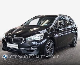 BMW BMW 218i Sport Line LED Head-Up HiFi DAB RFK Shz u Gebrauchtwagen