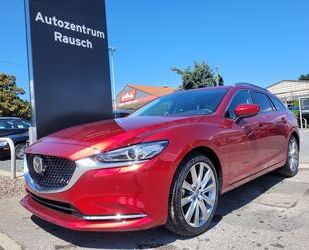 Mazda Mazda 6 2.5 SKYACTIV-G 194 Kombi Exclusive-Line Gebrauchtwagen