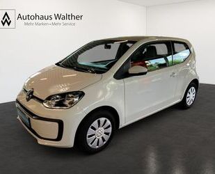 VW Volkswagen up! up! move up! BMT/Start-Stopp Gebrauchtwagen