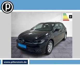 VW Volkswagen Polo STYLE 1.0 TSI MATRIX-LED NAVI KAME Gebrauchtwagen