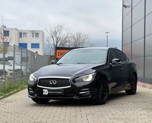 INFINITI Infiniti Q50 Q50 S Sport Gebrauchtwagen