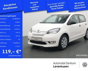 Skoda Skoda Citigo e iV Ambition PORT NAVI SHZ PDC KLIMA Gebrauchtwagen