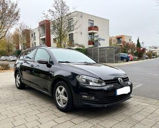 VW Volkswagen Golf 1.6 BlueTDI DSG CUP Variant Gebrauchtwagen