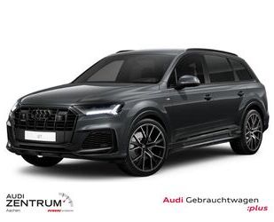 Audi Audi Q7 55 TFSI quattro S line B&O*7-Sitzer*Matrix Gebrauchtwagen