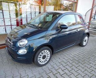 Fiat Fiat 500C Lounge 1.2 8V Klima, Alu, Tempomat Gebrauchtwagen