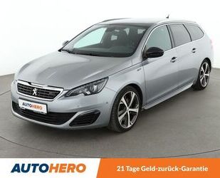 Peugeot Peugeot 308 2.0 Blue-HDi GT Aut.*TEMPO*NAVI*CAM*AH Gebrauchtwagen