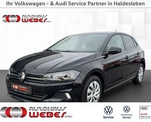 VW Volkswagen Polo 1.0l TSI COMFORTLINE NAV+PDC+DAB+S Gebrauchtwagen