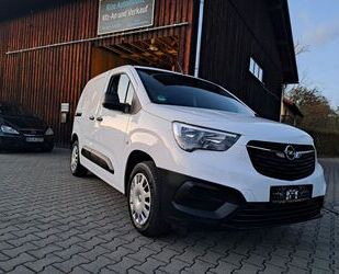 Opel Opel Combo E Cargo Edition Klima Temp. 41950 Km Gebrauchtwagen