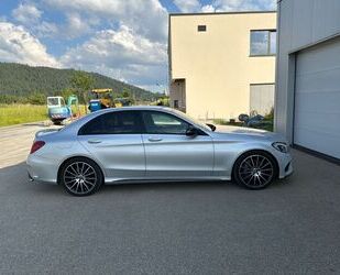 Mercedes-Benz Mercedes-Benz C 250 AMG Line Autom. AMG Line Gebrauchtwagen