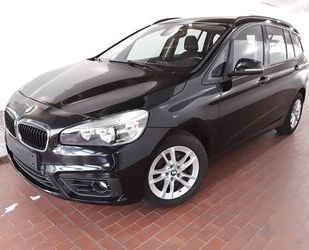 BMW BMW 216 Baureihe 2 Gran Tourer 216 d Advantage Gebrauchtwagen