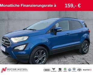 Ford Ford EcoSport 1.0EB Cool & Connect NAV+SHZ+PDC+GRA Gebrauchtwagen