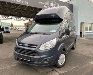 Ford Ford Transit Nugget 2.2TDCi Hochdach-Markise-AHK-S Gebrauchtwagen