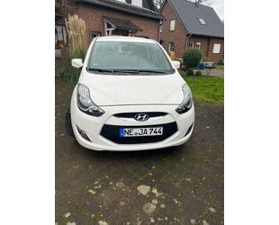 Hyundai Hyundai ix20 1.6 Automatik Gebrauchtwagen