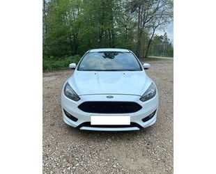 Ford Ford Focus 1,5 TDCi 88kW ST-Line ST-Line Gebrauchtwagen