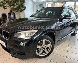 BMW BMW X1 M Sport 25 d xDrive*LED*Kamera*Navi*AHK*SHZ Gebrauchtwagen