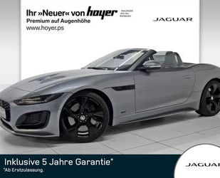 Jaguar Jaguar F-Type Cabriolet P450 AWD Aut. 75 DAB LED R Gebrauchtwagen