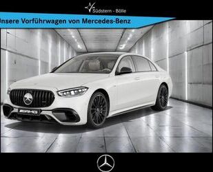 Mercedes-Benz Mercedes-Benz S 63 E Perform Lang +AMG+DISTRO+NAVI Gebrauchtwagen