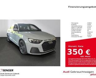 Audi Audi A1 Sportback 30 TFSI Gepäckraum-Paket Sitzhzg Gebrauchtwagen