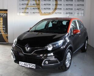 Renault Renault Captur dCi 90 Start&Stop Dynamique+NAVI+PD Gebrauchtwagen