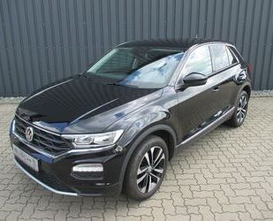 VW Volkswagen T-Roc United TSI 1,0l 85kw 6-Gang, AHK, Gebrauchtwagen