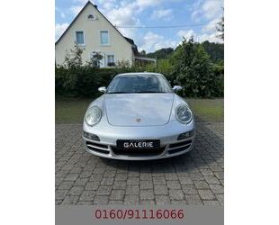 Porsche Porsche 997 CARRERA COUPE CHRONO|SOUND PACK|PCM|GA Gebrauchtwagen