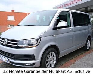 VW Volkswagen T6 Caravelle 2.0 TDI Comfortline 8-Sitz Gebrauchtwagen