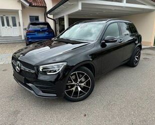 Mercedes-Benz Mercedes-Benz GLC 400 d 4MATIC Autom. AMG Styling, Gebrauchtwagen