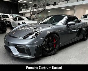 Porsche Porsche 718 Spyder RS Bose LED Kurvenlicht Rückfah Gebrauchtwagen