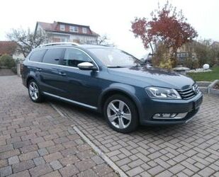 VW Volkswagen Passat Alltrack Variant Basis BMT 4Moti Gebrauchtwagen