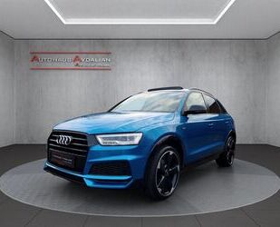 Audi Audi Q3 1.4 TFSI S line Competition PANO|BOSE|LED| Gebrauchtwagen