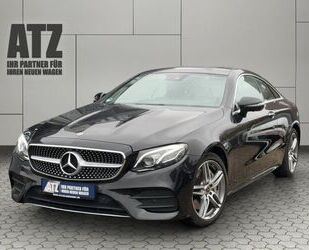 Mercedes-Benz Mercedes-Benz E 400 Coupe 4Matic AMG*WIDESCREEN*PA Gebrauchtwagen