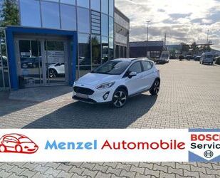 Ford Ford Fiesta 1.0 EcoBoost Hybrid S&S ACTIVE Klima N Gebrauchtwagen