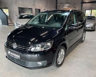 VW Volkswagen Touran 2.0 TDI Cup Climatr. Navi Sitzh. Gebrauchtwagen