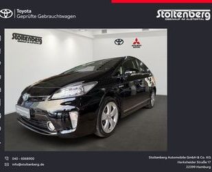 Toyota Toyota Prius Executive 1.8 VVT-i Teilleder HUD JBL Gebrauchtwagen