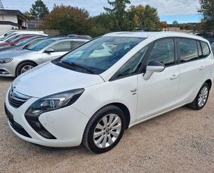 Opel Opel Zafira C Tourer Active,I-Hand,gut erhalten,36 Gebrauchtwagen