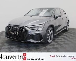 Audi Audi A3 Sportback 40 TFSI quattro S-line Matrix B& Gebrauchtwagen