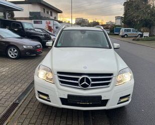 Mercedes-Benz Mercedes-Benz GLK 220 CDI Sport Edition,BI-Xenon,S Gebrauchtwagen