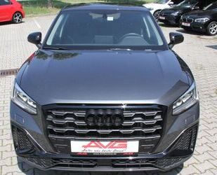 Audi Audi Q2 S-LINE MATRIX-LED 19Z NAV 4JGarantie Gebrauchtwagen