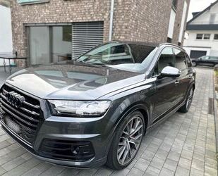 Audi Audi SQ7 4.0 TDI quattro tiptronic - Gebrauchtwagen