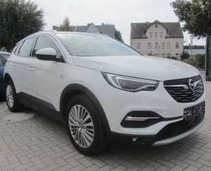 Opel Opel Grandland (X) 1.2 Turbo 96kW Automatik Gebrauchtwagen