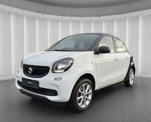 Smart Smart forfour COOL&AUDIO+SITZHEIZUNG+KOMFORT PAKET Gebrauchtwagen