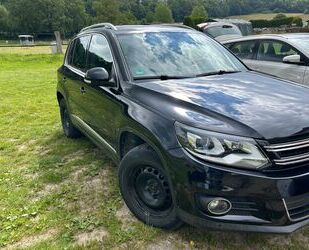 VW Volkswagen Tiguan 2.0 TDI 130kW 4MOT BMT LOUNGE Sp Gebrauchtwagen