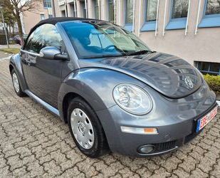 VW Volkswagen New Beetle Cabriolet 1.6 *Klima-PDC* Gebrauchtwagen