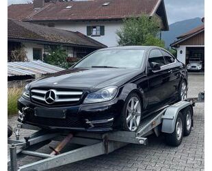 Mercedes-Benz Mercedes-Benz C 220 CDI Gebrauchtwagen