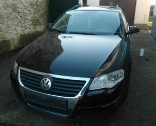 VW Volkswagen Passat Variant 2.0 TDI Trendline Varian Gebrauchtwagen