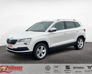 Skoda Skoda Karoq Ambition TSI DSG|AHK|KEYLESS|e.HECK|KA Gebrauchtwagen